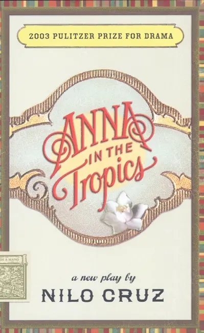Anna in the Tropics (TCG Edition) book cover