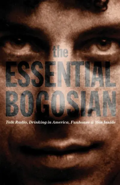 The Essential Bogosian book cover
