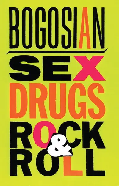 Sex, Drugs, Rock & Roll book cover