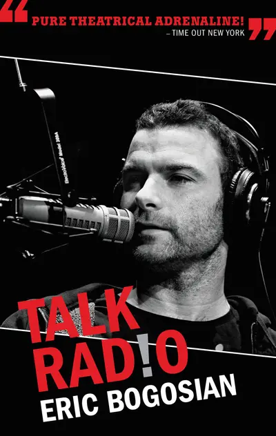 Talk Radio (TCG Edition) book cover