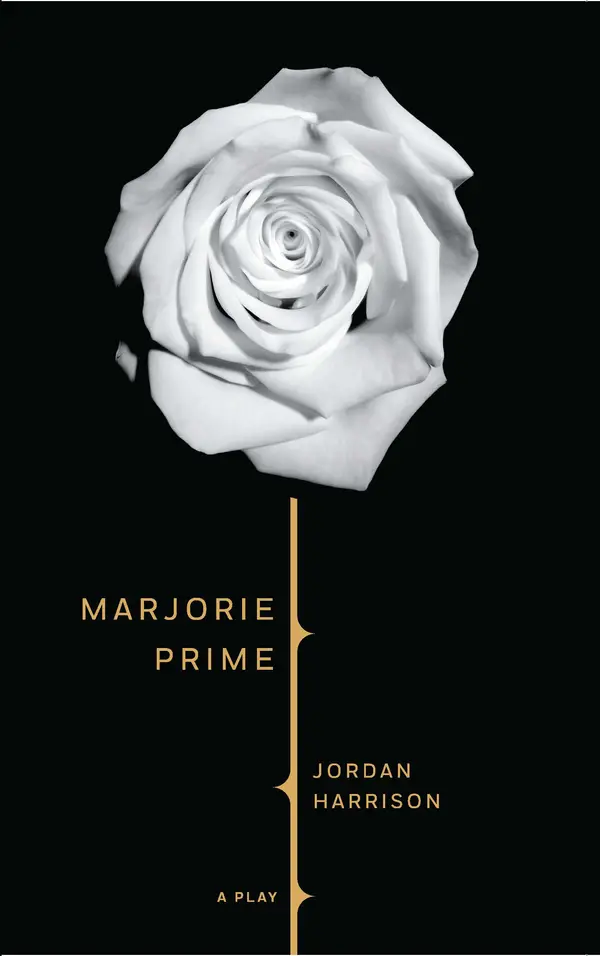 Marjorie Prime (TCG Edition) by Jordan Harrison cover