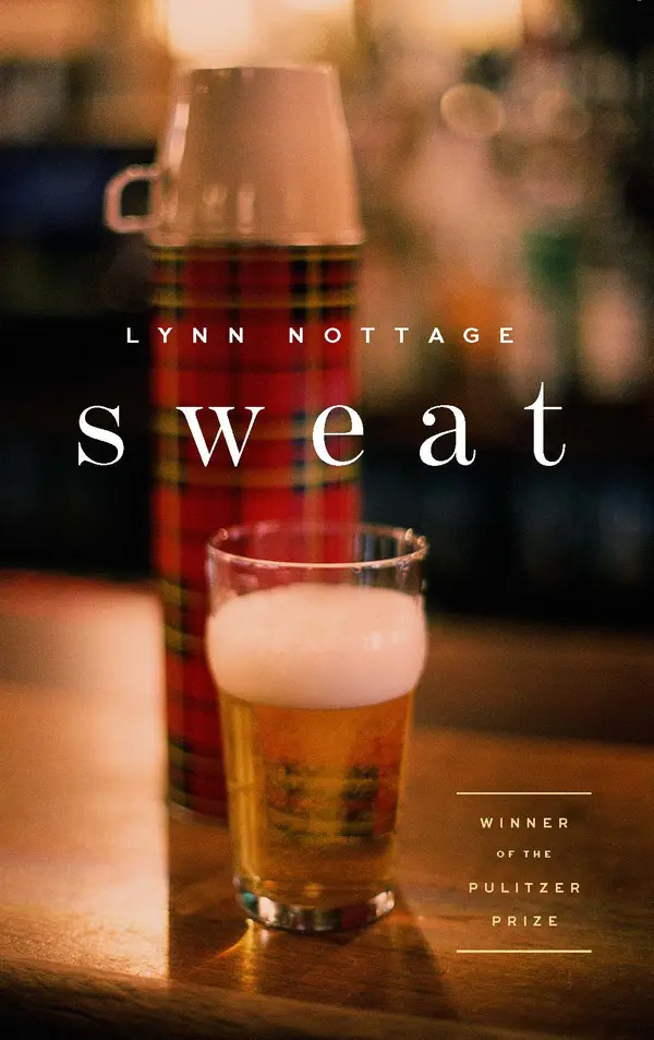 Sweat (TCG Edition) by Lynn Nottage cover