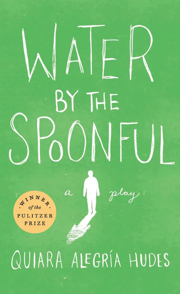 Water by the Spoonful (Revised TCG Edition) by Quiara Alegría Hudes cover