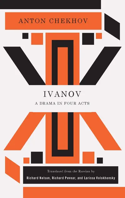 Ivanov book cover