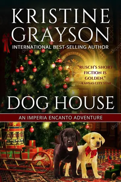 Dog House book cover