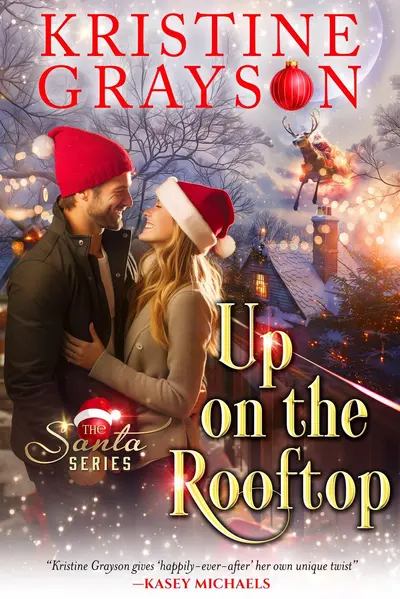 Up on the Rooftop book cover