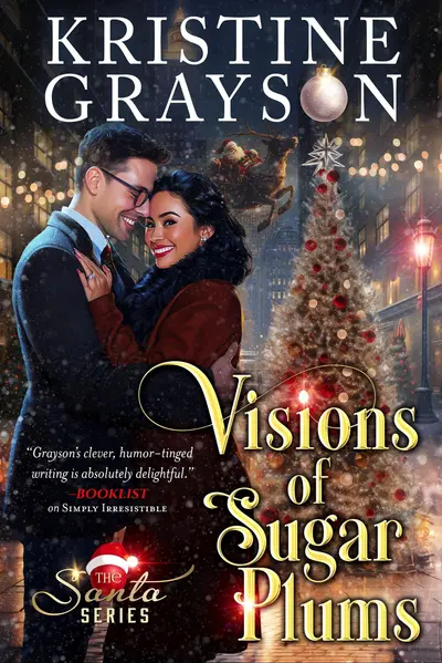 Visions of Sugar Plums book cover