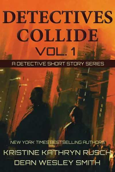 Detectives Collide, Volume 1 book cover