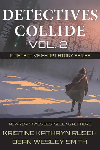 Detectives Collide, Volume 2 book cover