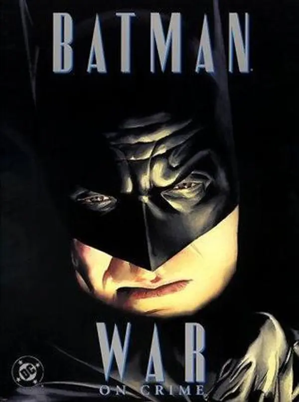 Batman: War on Crime by Alex Ross cover