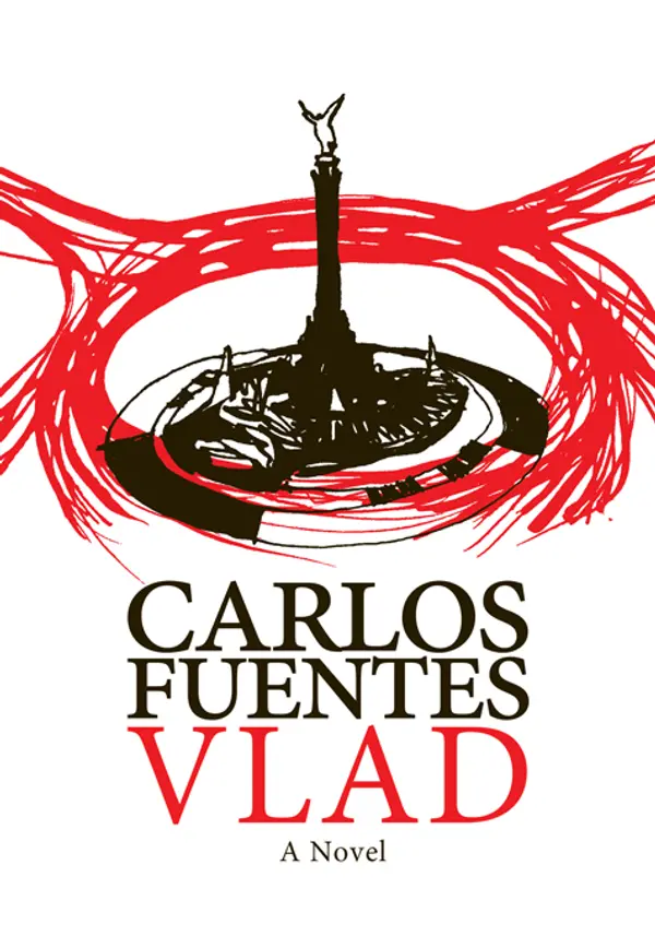 Vlad by Carlos Fuentes, Alejandro Branger, Ethan Shaskan Bumas cover