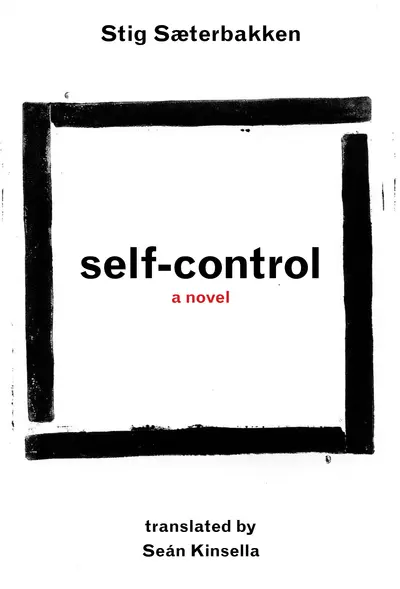 Self-Control book cover