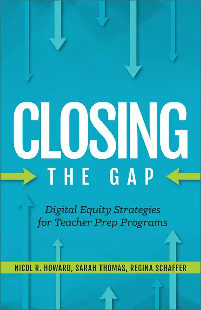 Closing the Gap book cover
