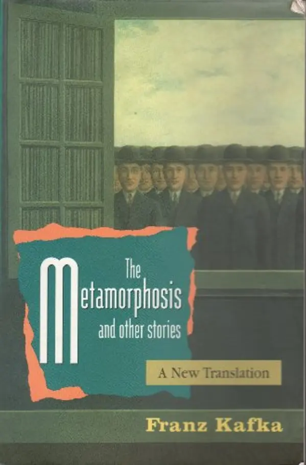 The Metamorphosis and other stories by Nahum Norbert Kafka, Franz; Glatzer cover