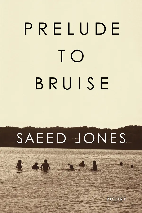 Prelude to Bruise by Saeed Jones cover