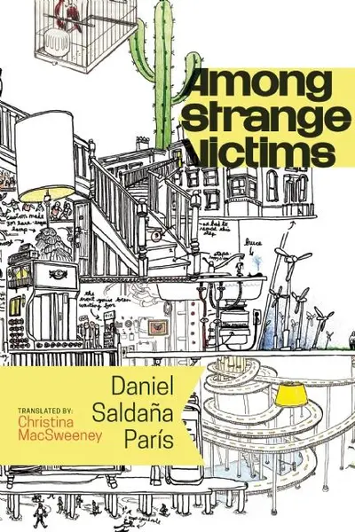 Among Strange Victims book cover