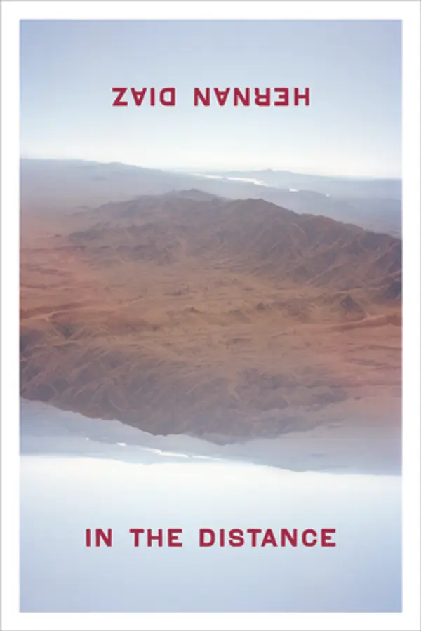 In the Distance by Hernan Diaz cover