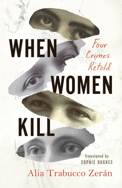 When Women Kill book cover