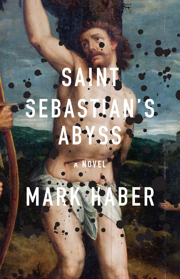 Saint Sebastian's Abyss by Mark Haber cover