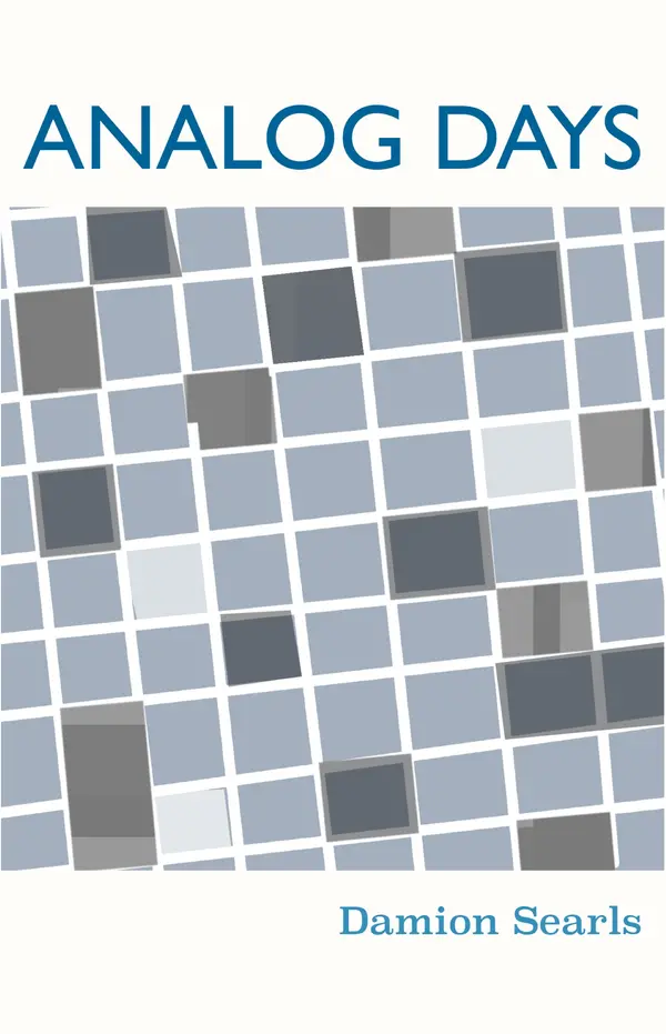 Analog Days by Damion Searls cover