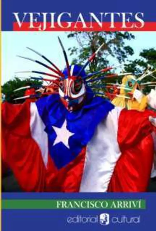 Vejigantes by Francisco Arrivi cover