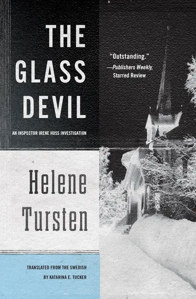 The Glass Devil book cover