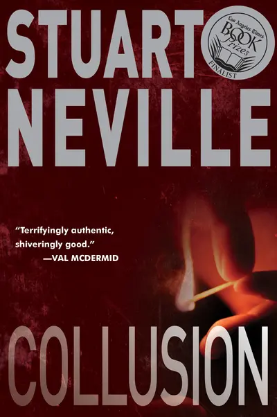 Collusion book cover