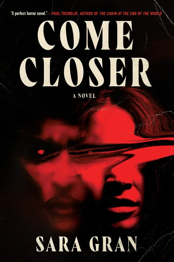 Come Closer by Sara Gran cover