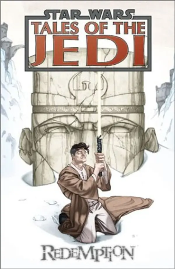 Redemption (Star Wars: Tales of the Jedi, #7) by Kevin J. Anderson, Chris Gossett cover