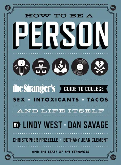 How to Be a Person book cover