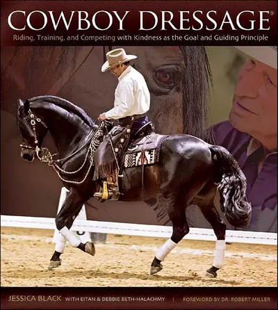 Cowboy Dressage book cover