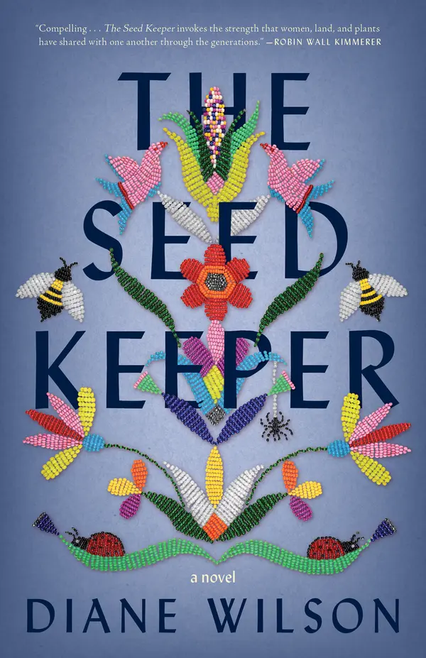 The Seed Keeper by Diane Wilson cover