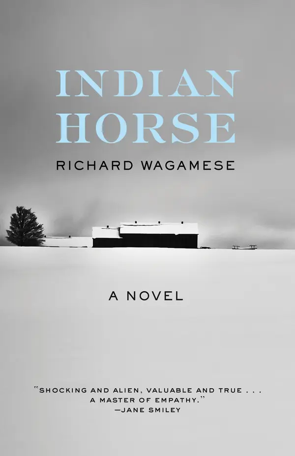Indian Horse by Richard Wagamese cover