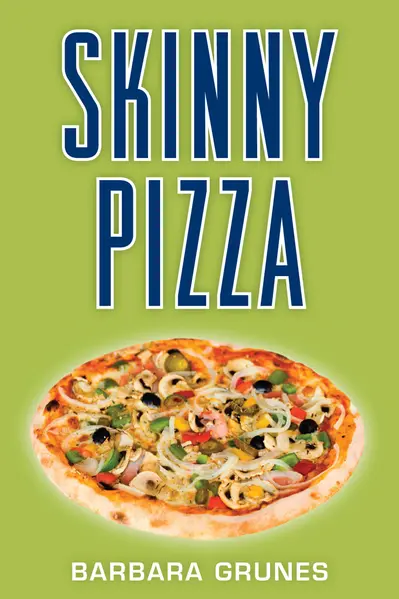 Skinny Pizza book cover