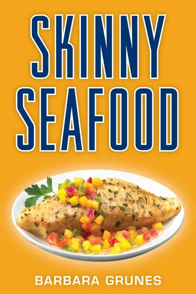 Skinny Seafood book cover