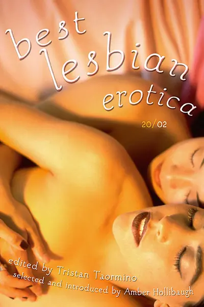 Best Lesbian Erotica 2002 book cover