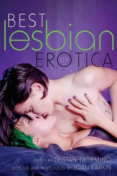 Best Lesbian Erotica 2009 book cover