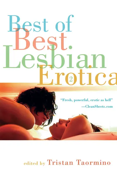 Best of Best Lesbian Erotica 2 book cover