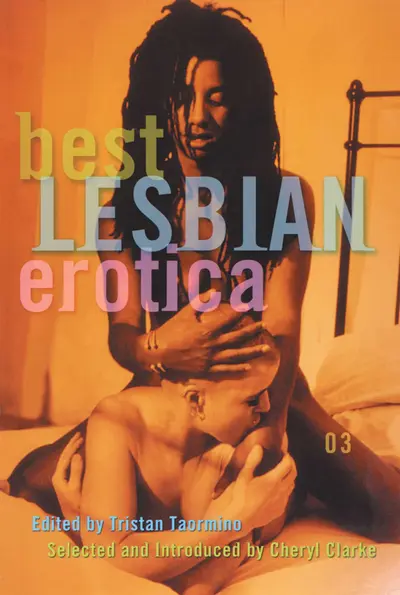 Best Lesbian Erotica 2003 book cover