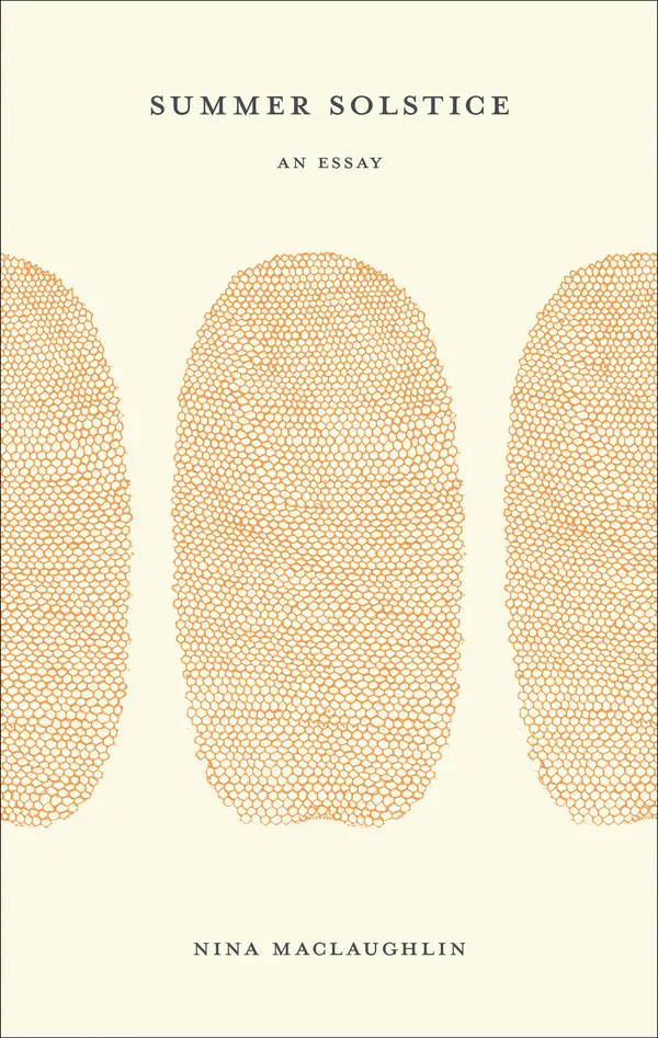 Summer Solstice by Nina MacLaughlin cover