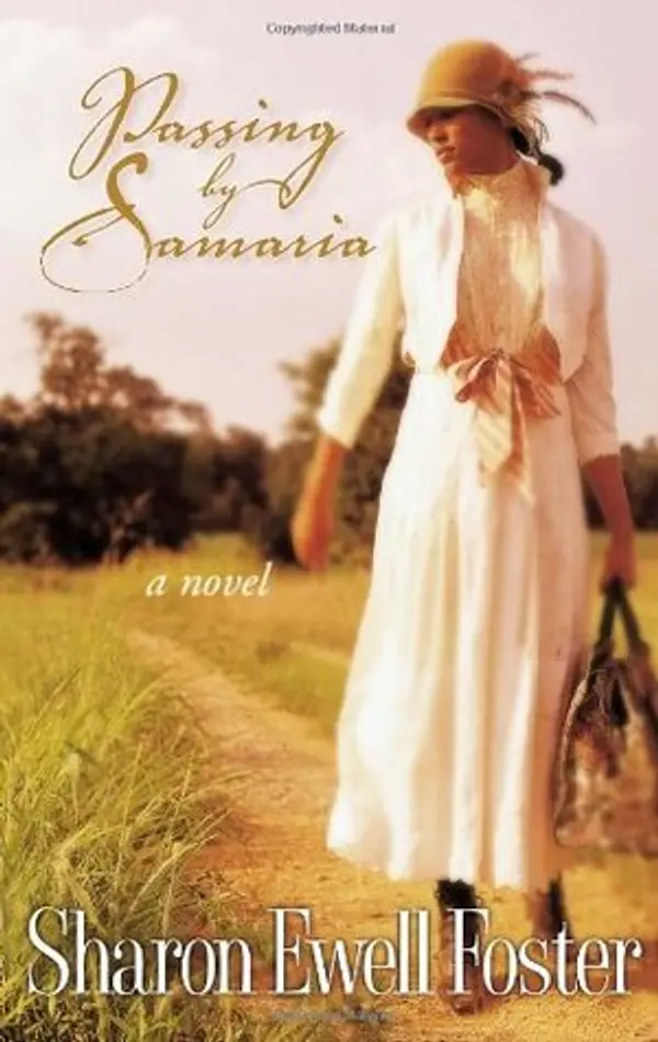 Passing by Samaria by Sharon Ewell Foster cover