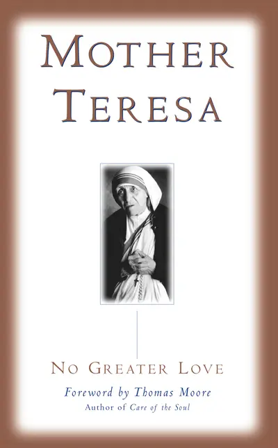 No Greater Love book cover