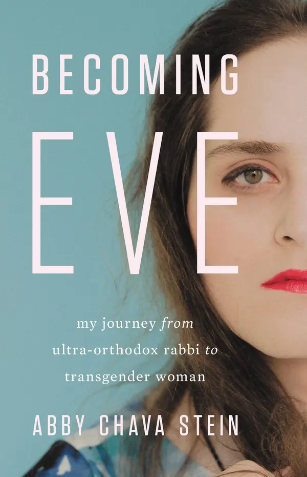 Becoming Eve by Abby Stein cover