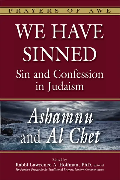We Have Sinned book cover