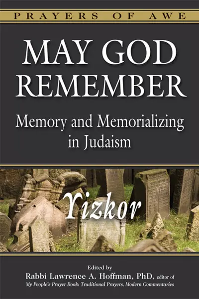 May God Remember book cover