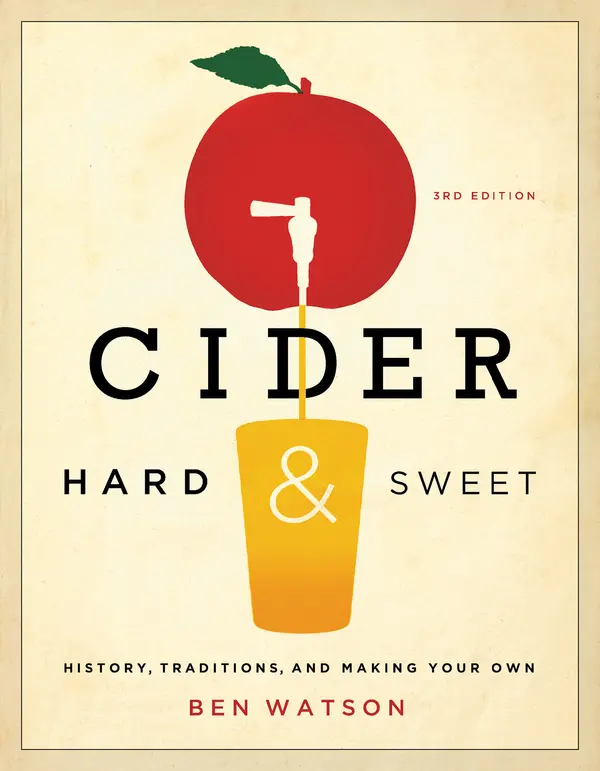 Cider, Hard and Sweet by Ben Watson cover