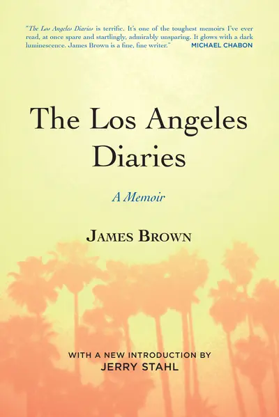 The Los Angeles Diaries book cover
