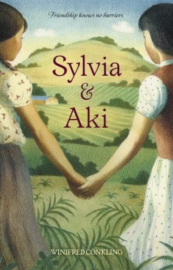 Sylvia & Aki by Winifred Conkling cover