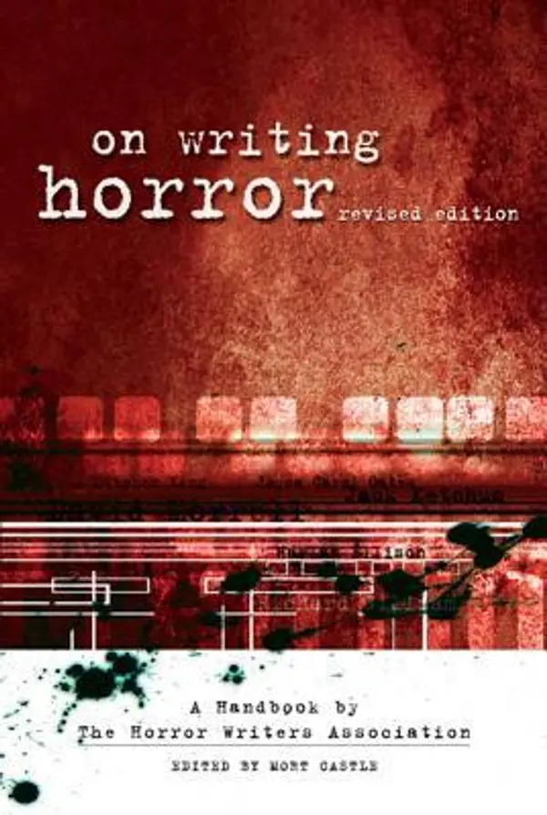 On Writing Horror: A Handbook by the Horror Writers Association by Horror Writers Association cover