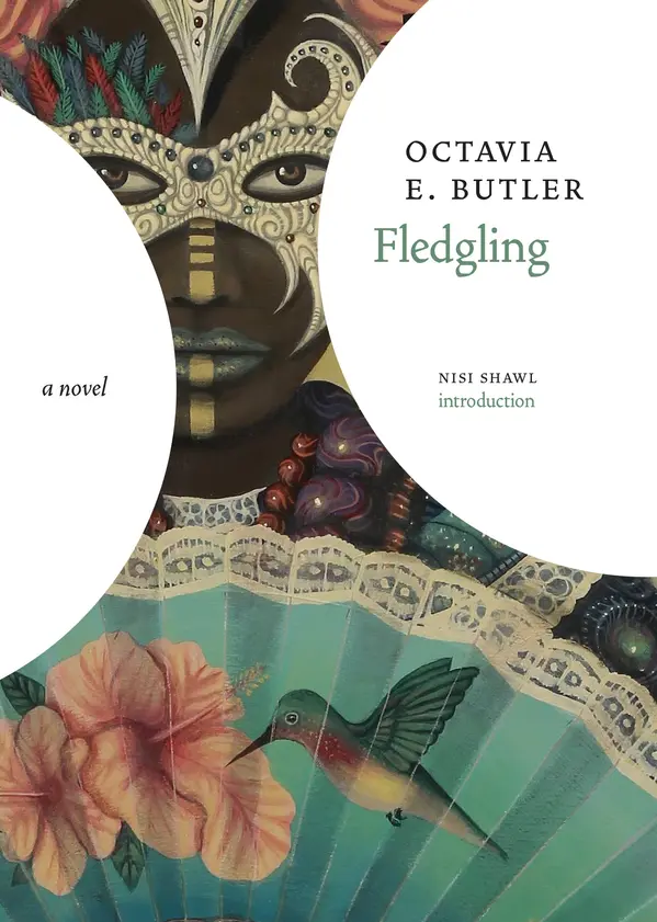 Fledgling by Octavia E. Butler cover